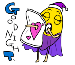 Mrs.Lemon sticker #1873589