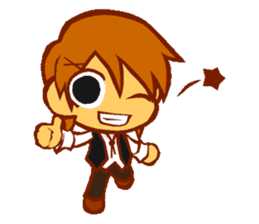 Gurimanako sticker #1873613