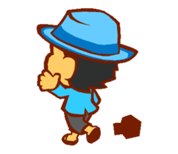 Gurimanako sticker #1873614