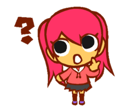 Gurimanako sticker #1873615