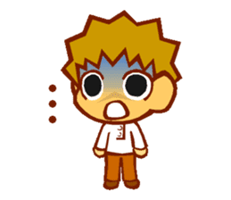 Gurimanako sticker #1873616