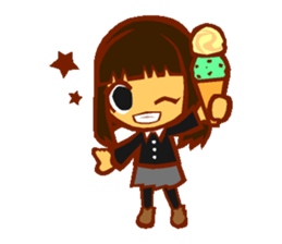 Gurimanako sticker #1873617