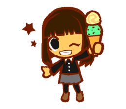 Gurimanako sticker #1873617