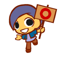 Gurimanako sticker #1873618