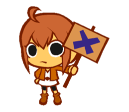 Gurimanako sticker #1873619