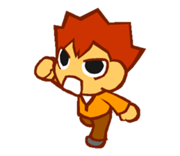 Gurimanako sticker #1873620