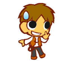 Gurimanako sticker #1873621