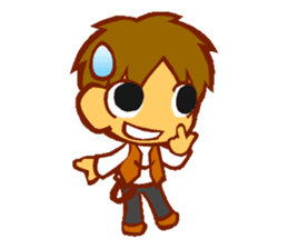 Gurimanako sticker #1873621