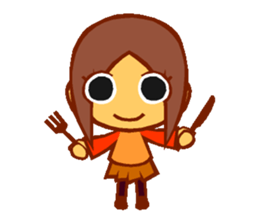 Gurimanako sticker #1873622