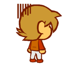 Gurimanako sticker #1873623