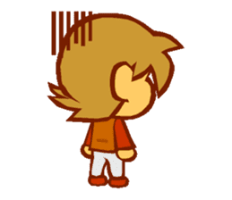 Gurimanako sticker #1873623