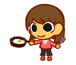 Gurimanako sticker #1873624