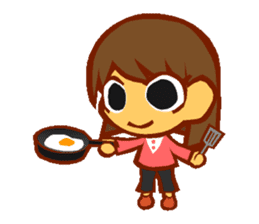 Gurimanako sticker #1873624