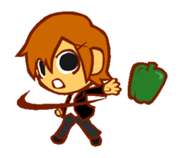 Gurimanako sticker #1873626