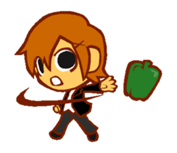 Gurimanako sticker #1873626