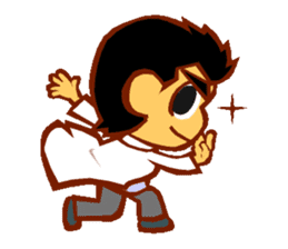 Gurimanako sticker #1873627