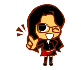 Gurimanako sticker #1873628