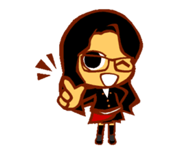 Gurimanako sticker #1873628