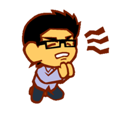 Gurimanako sticker #1873629