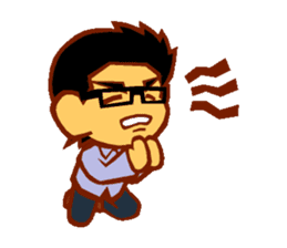 Gurimanako sticker #1873629