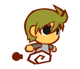 Gurimanako sticker #1873630