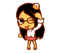 Gurimanako sticker #1873631