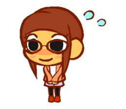 Gurimanako sticker #1873632