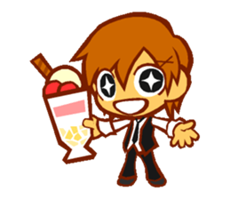 Gurimanako sticker #1873633