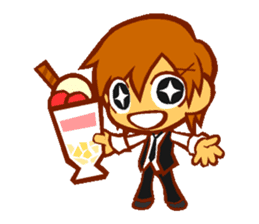 Gurimanako sticker #1873633