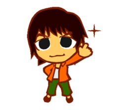 Gurimanako sticker #1873634