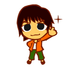 Gurimanako sticker #1873634