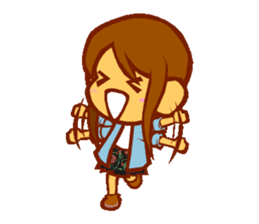 Gurimanako sticker #1873636