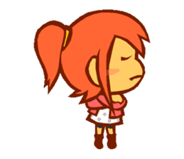 Gurimanako sticker #1873638