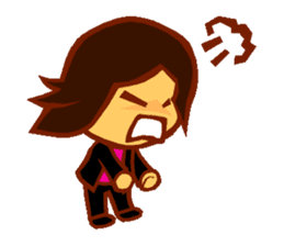 Gurimanako sticker #1873639