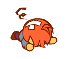 Gurimanako sticker #1873641