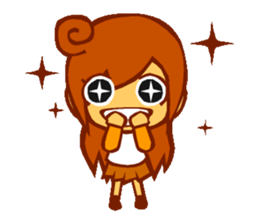 Gurimanako sticker #1873644