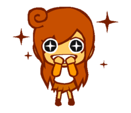 Gurimanako sticker #1873644