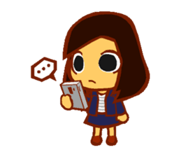 Gurimanako sticker #1873646