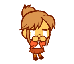 Gurimanako sticker #1873647