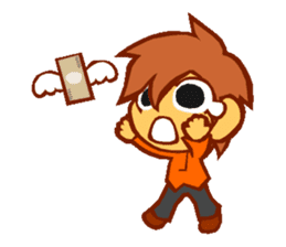 Gurimanako sticker #1873648