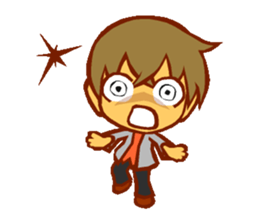 Gurimanako sticker #1873649