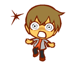 Gurimanako sticker #1873649