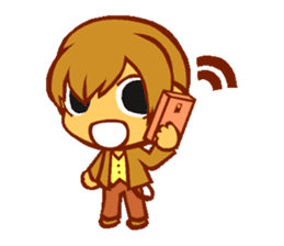 Gurimanako sticker #1873651