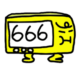 Pokebe- sticker #1873653