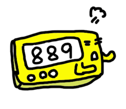 Pokebe- sticker #1873654