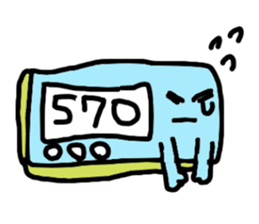 Pokebe- sticker #1873657