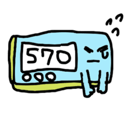 Pokebe- sticker #1873657