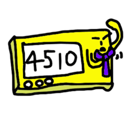 Pokebe- sticker #1873658