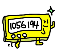 Pokebe- sticker #1873661