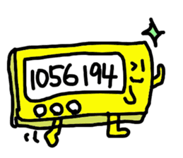 Pokebe- sticker #1873661